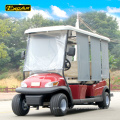 EXCAR 6 lugares carrinho de golfe elétrico 48 V bateria de golfe carrinho de buggy mini tour bus